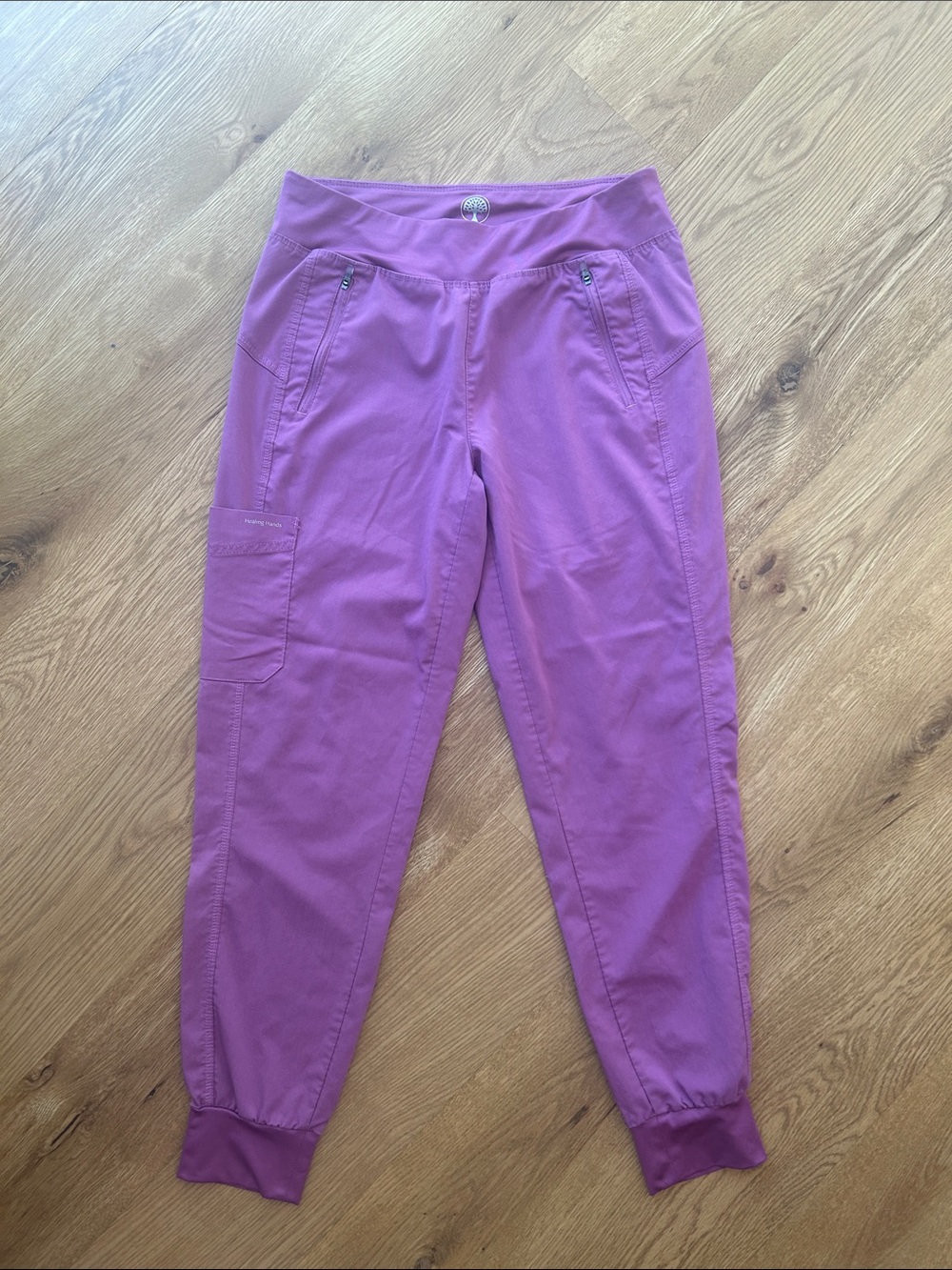 Healing hands scrub pants